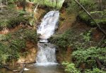 Waterfall/short hike from Lallybroch